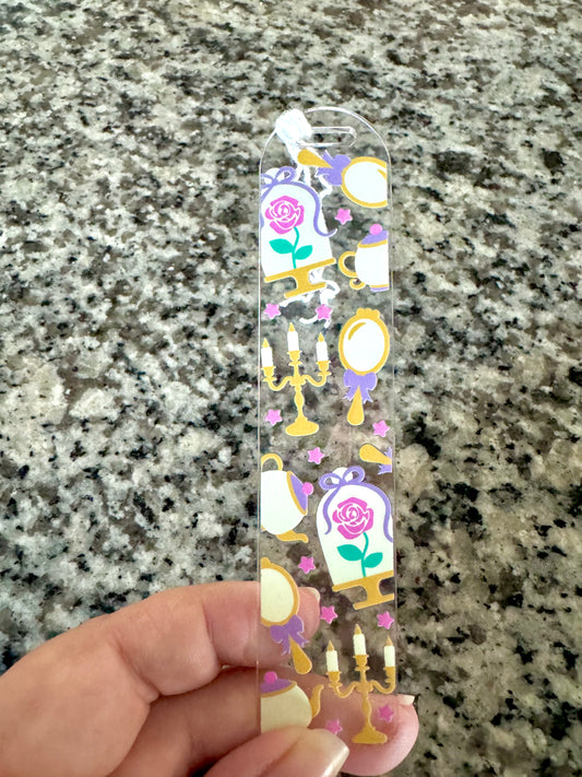 Belle Bookmark