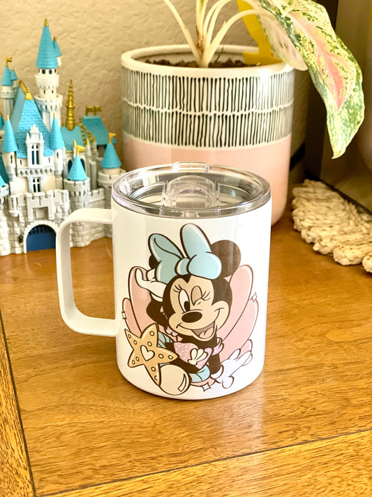 Sweet Mermaid Mug