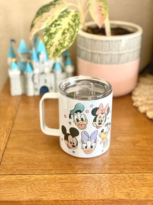 Happiest Friends Mug